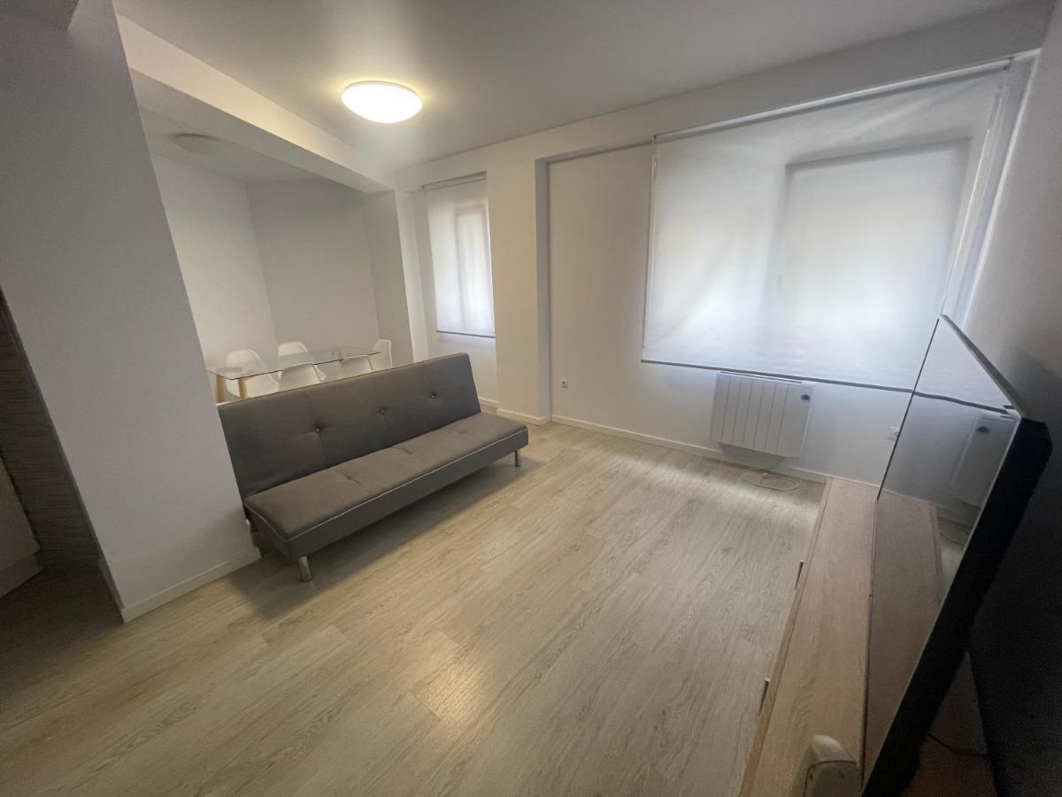 El Nicho Apartment Vigo Exterior photo