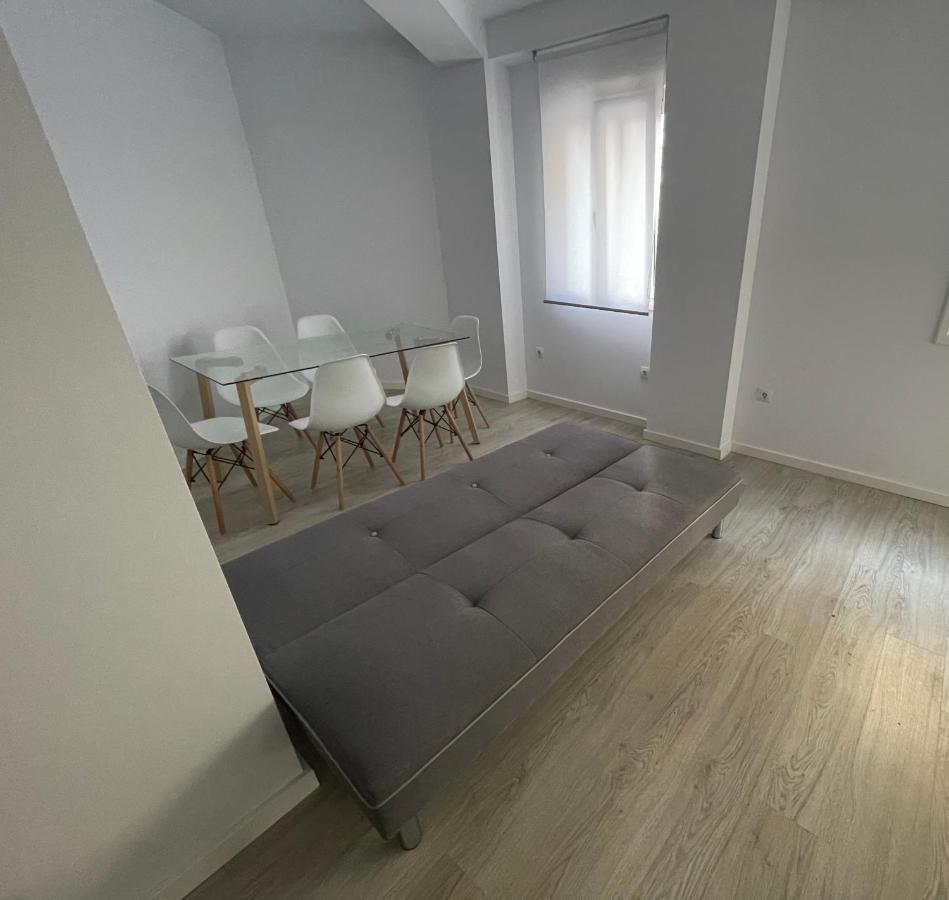 El Nicho Apartment Vigo Exterior photo