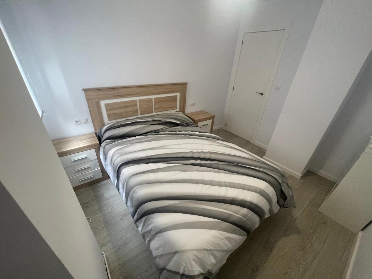 El Nicho Apartment Vigo Exterior photo