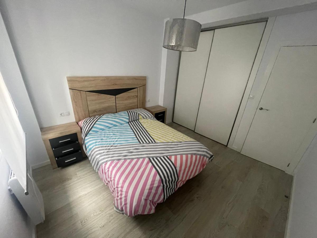 El Nicho Apartment Vigo Exterior photo