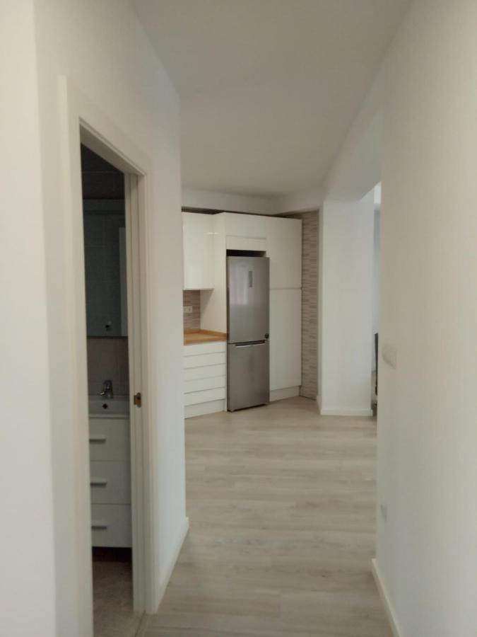 El Nicho Apartment Vigo Exterior photo