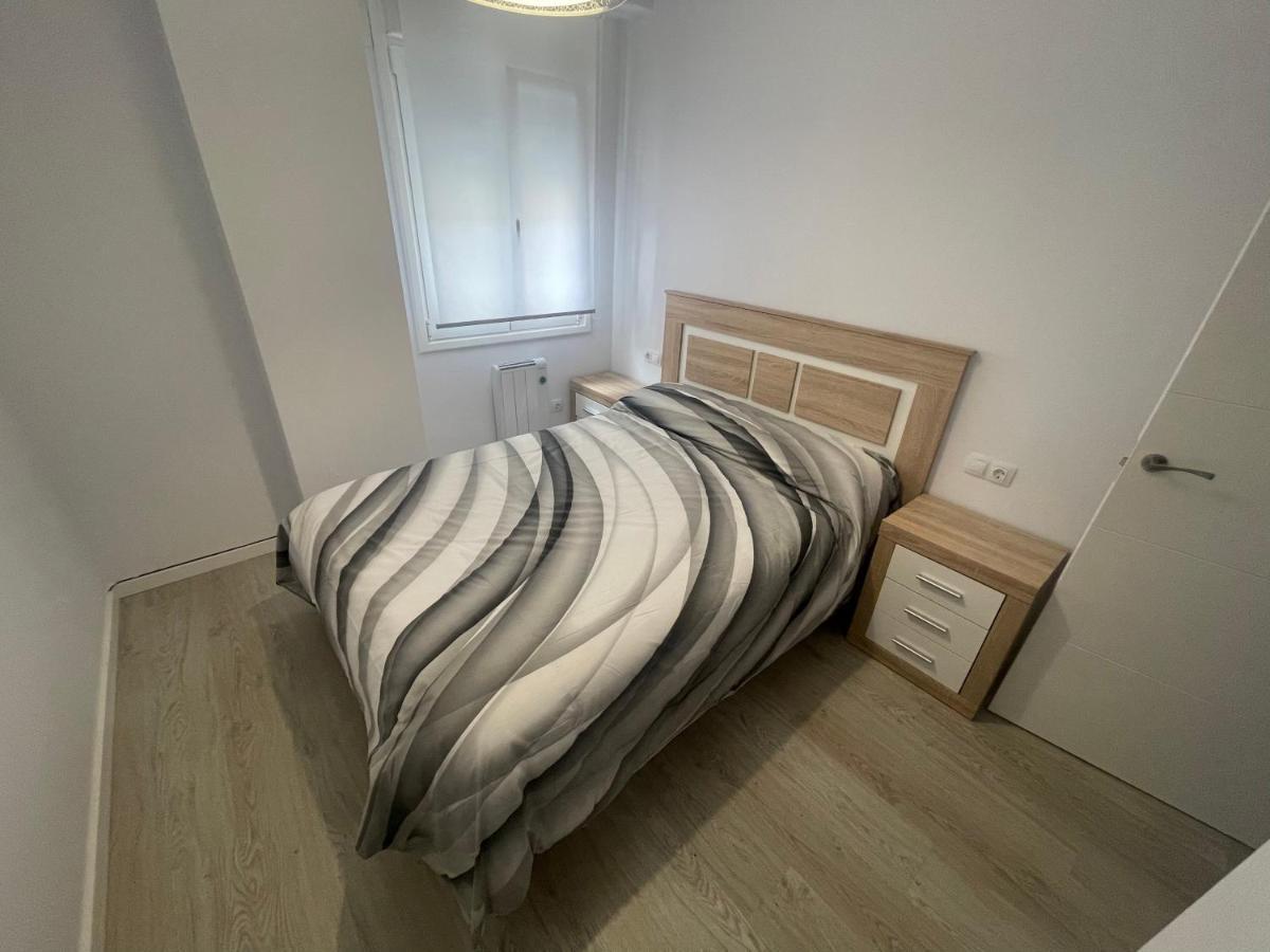 El Nicho Apartment Vigo Exterior photo